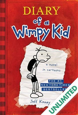 Diary Of A Wimpy Kid Vol. 1